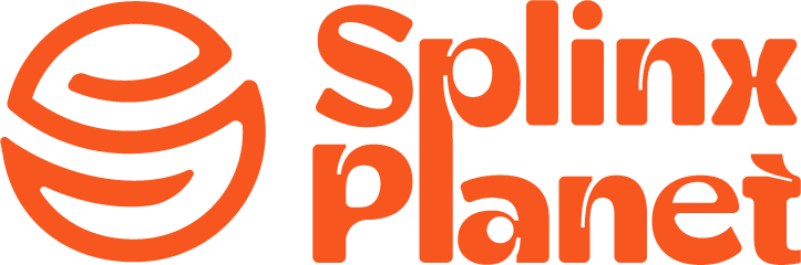 Splinx Planet Logo